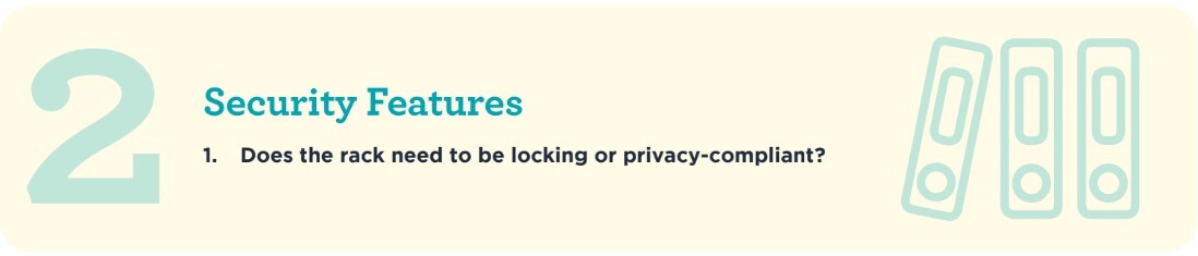 2. Security Features