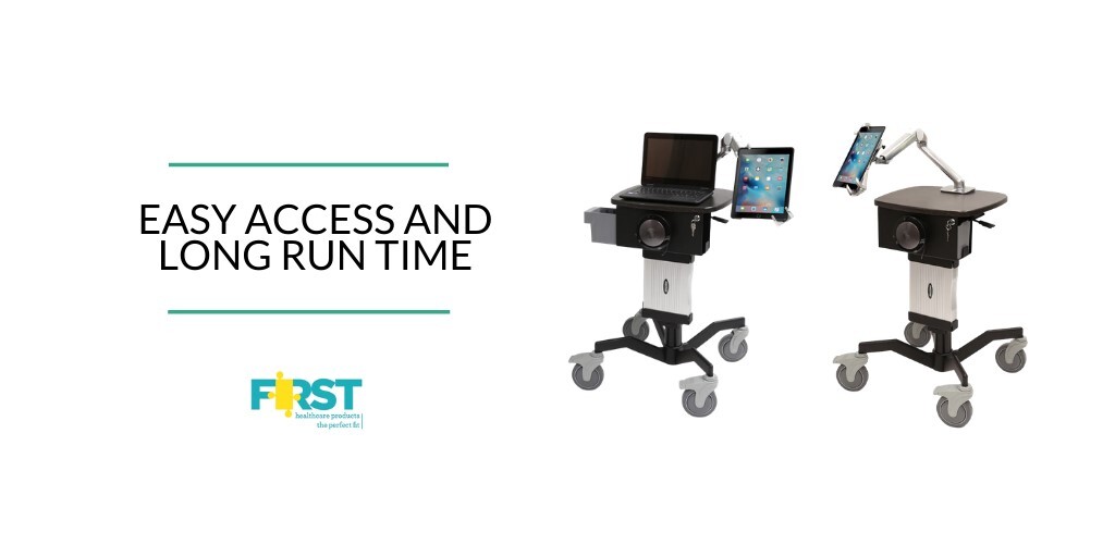 Mov-it Physicians IT Cart