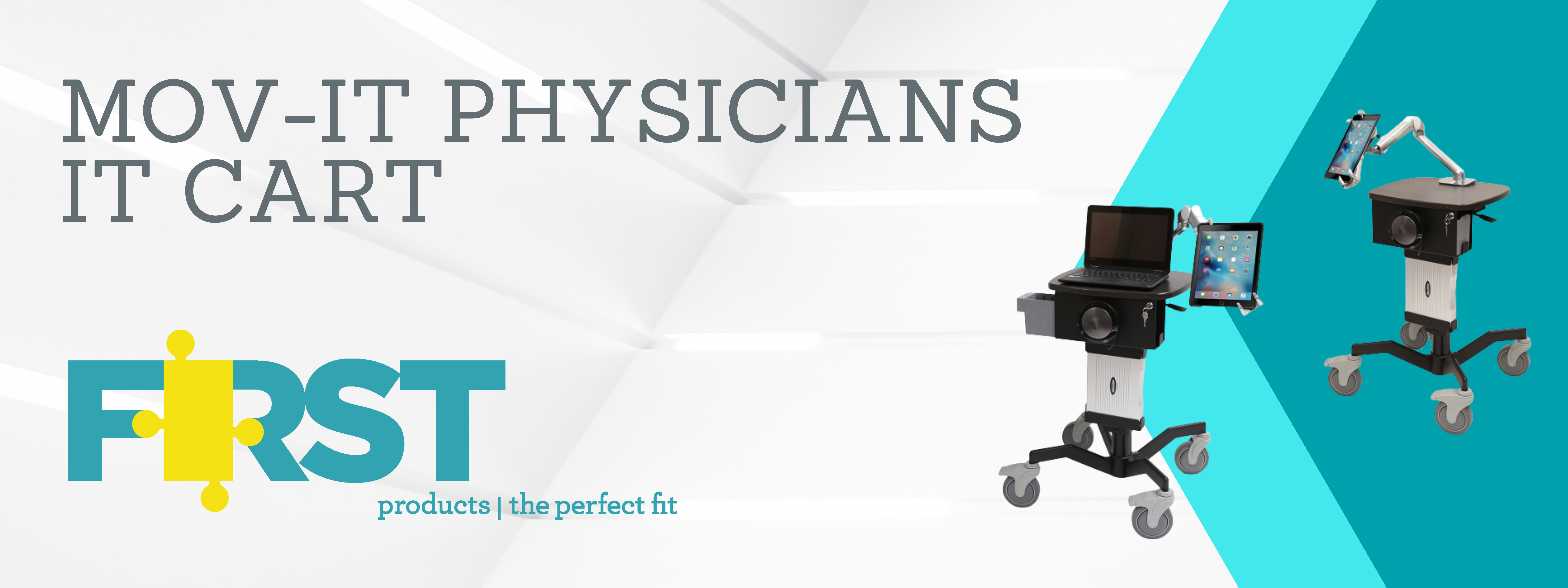 MOV-IT PHYSICIANS IT CART