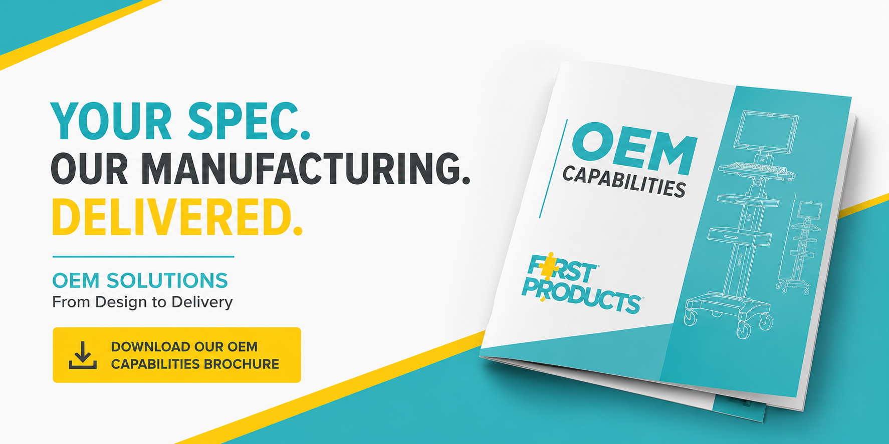 Download OEM Carts Capabilities Brochure Download OEM Carts Capabilities Brochure