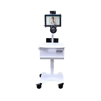 First TeleView Cart