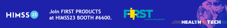 Digital Health Transformation - First Products Exhibiting at HIMSS23
