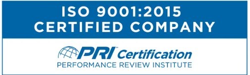 ISO Certification