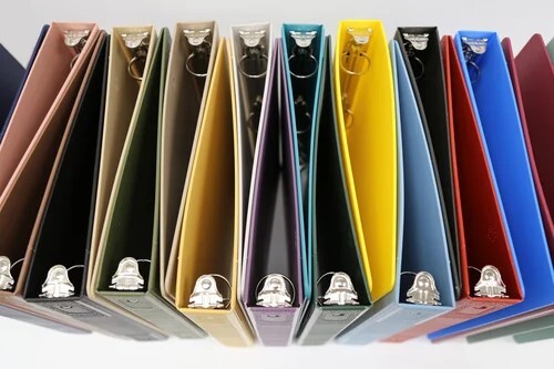 Medical-Chart-Ringbinders-Antimicrobial