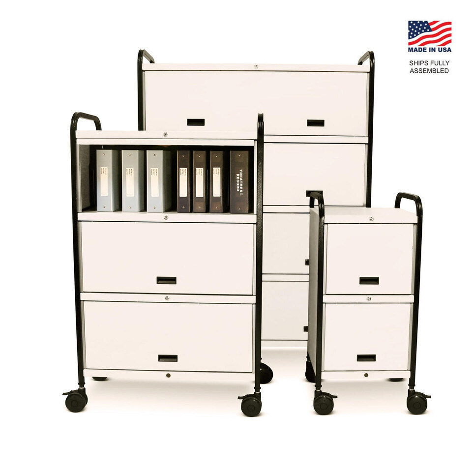 Mov-it Elite Chart Rack Series 2