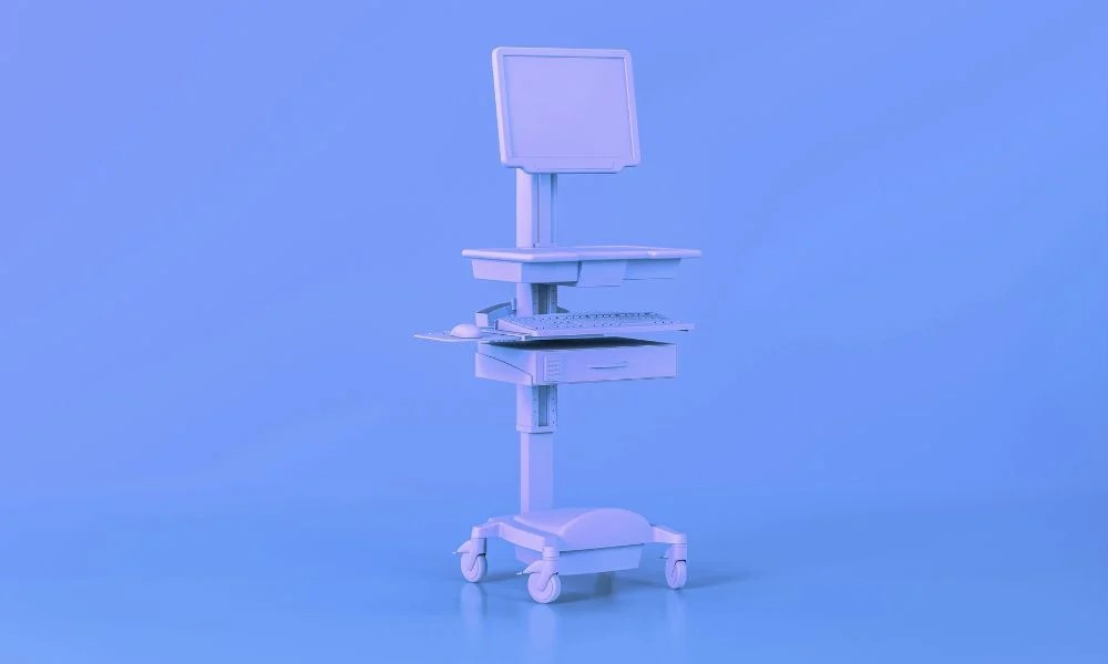 Important Preventative Maintenance for Mobile Computer Carts