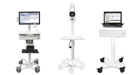 Tablet Carts 3-1